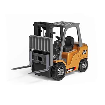 フォークリフト　ラジコン　1/12スケール【新品・未使用アウトレット品】 フォークリフト ラジコン 1/12スケール【新品・未使用